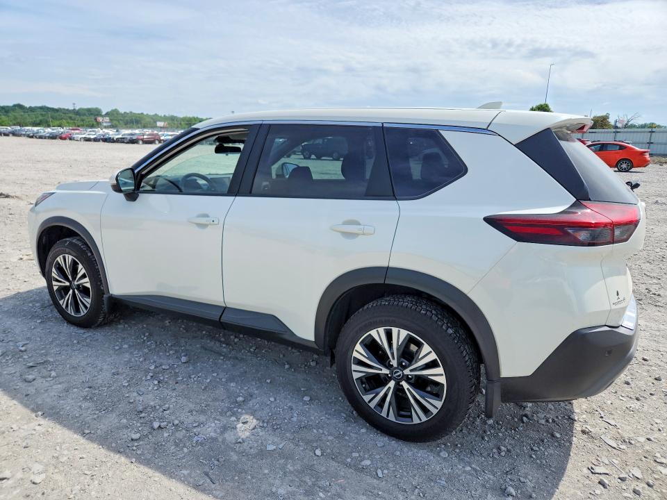Aukcja sprzedaży 2023 Nissan Rogue, vin: JN8BT3BB8PW181246, numer aukcji: 55207076