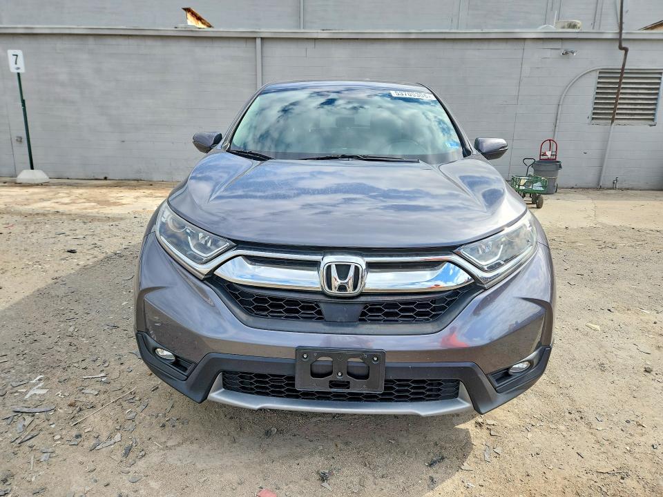 Aukcja sprzedaży 2018 Honda Cr-v, vin: 2HKRW2H88JH625326, numer aukcji: 53709306