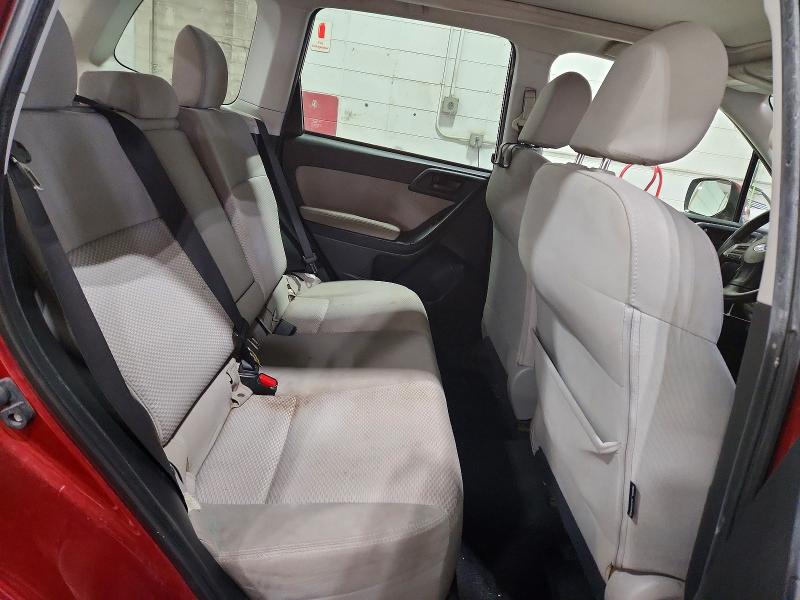 2015 Subaru Forester მანქანა იყიდება აუქციონზე, vin: JF2SJADC7FH826078, აუქციონის ნომერი: 52495966
