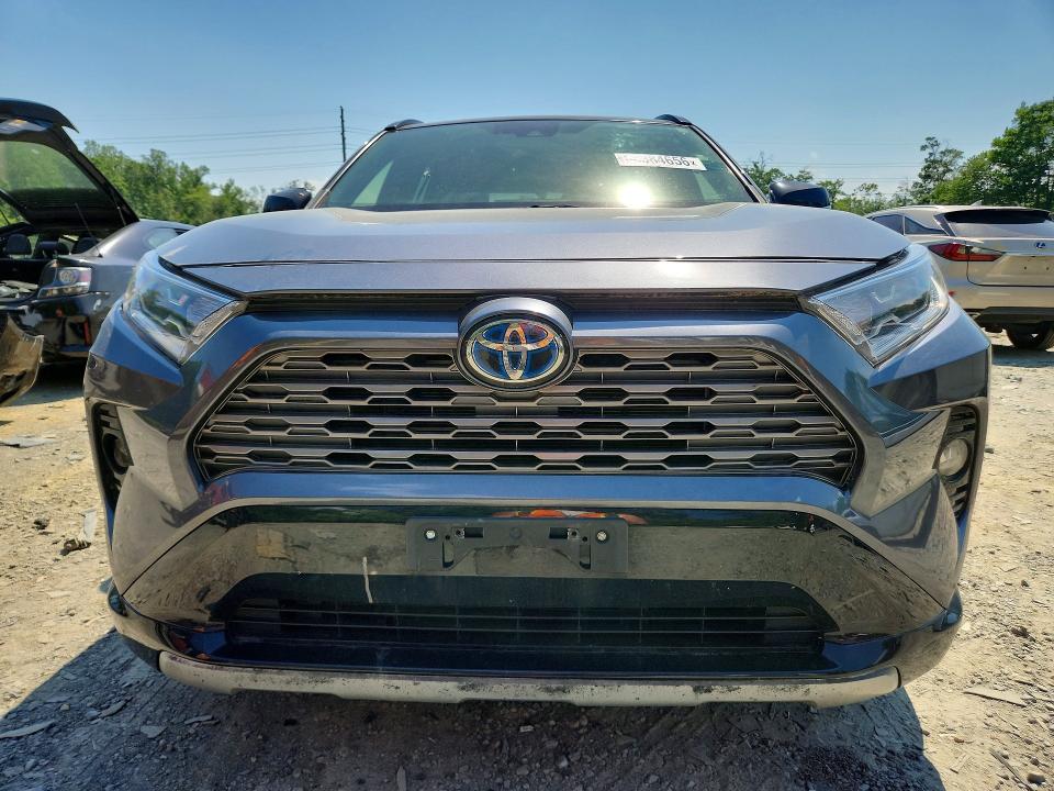 Продажа на аукционе авто 2021 Toyota Rav4, vin: JTME6RFV1MD517270, номер лота: 54384656