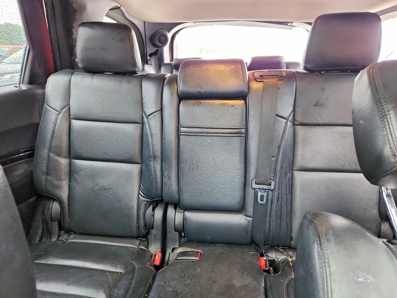 2011 Dodge Durango მანქანა იყიდება აუქციონზე, vin: 1D4RD4GG3BC638298, აუქციონის ნომერი: 54589406
