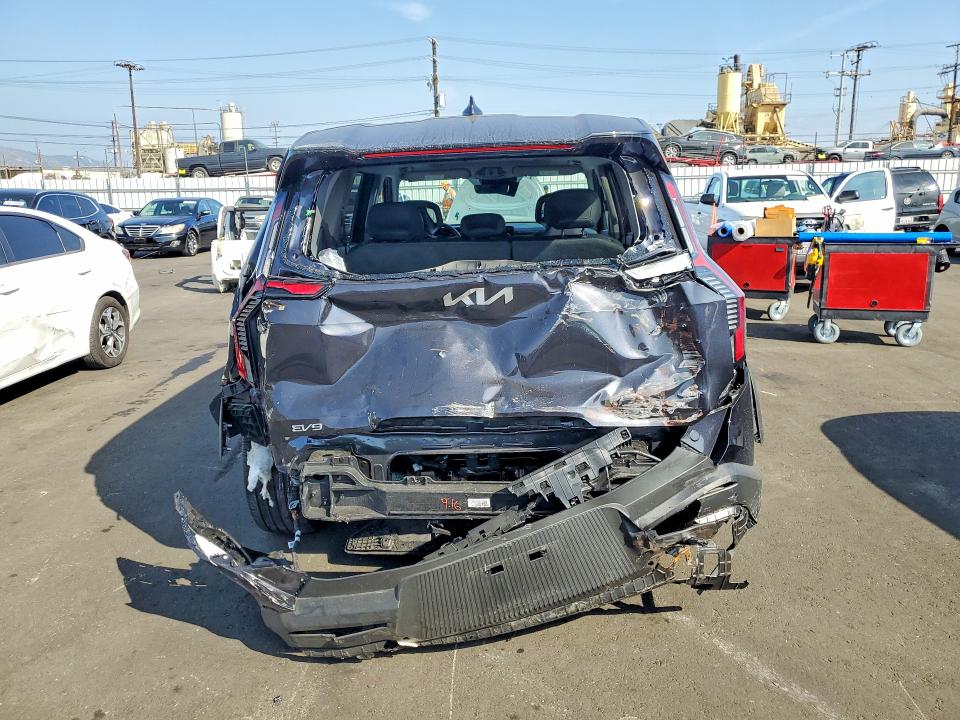 52969566 :رقم المزاد ، 5XYAB5S10TG020541 vin ، 2026 Kia Ev9 مزاد بيع
