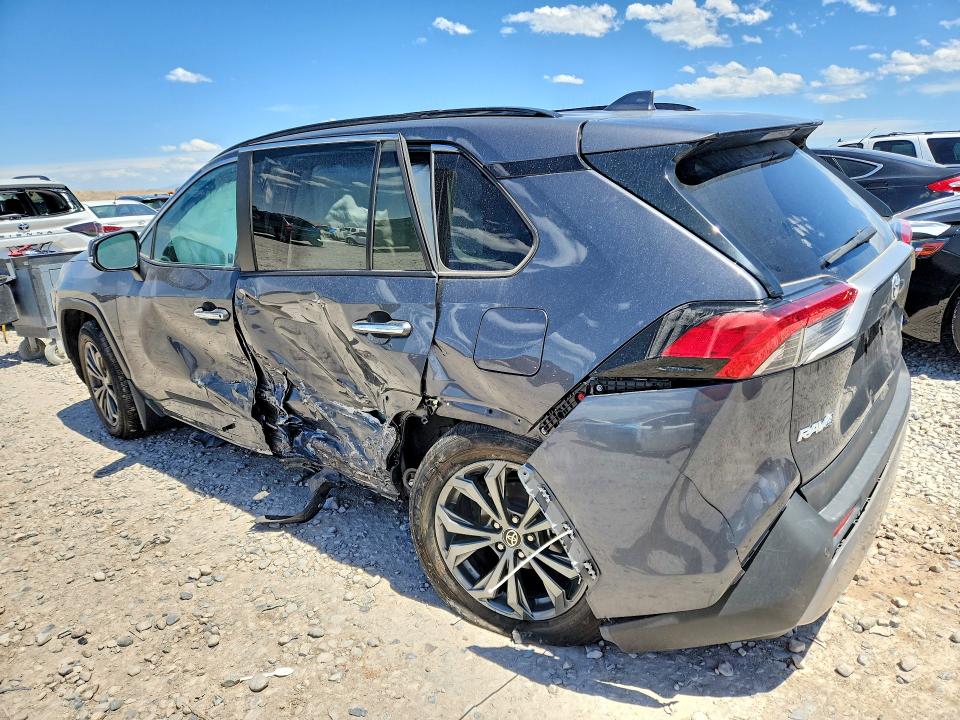 Продажа на аукционе авто 2023 Toyota Rav4, vin: 4T3D6RFV4PU122499, номер лота: 54852246