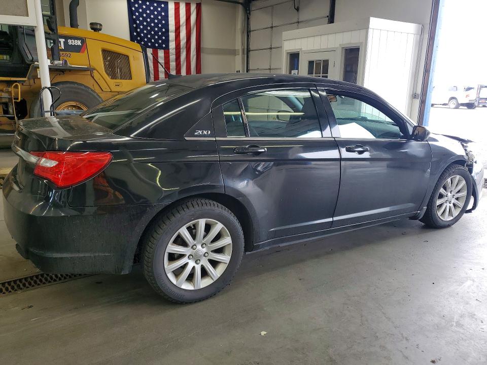 Aukcja sprzedaży 2014 Chrysler 200, vin: 1C3CCBBG7EN114344, numer aukcji: 55064106