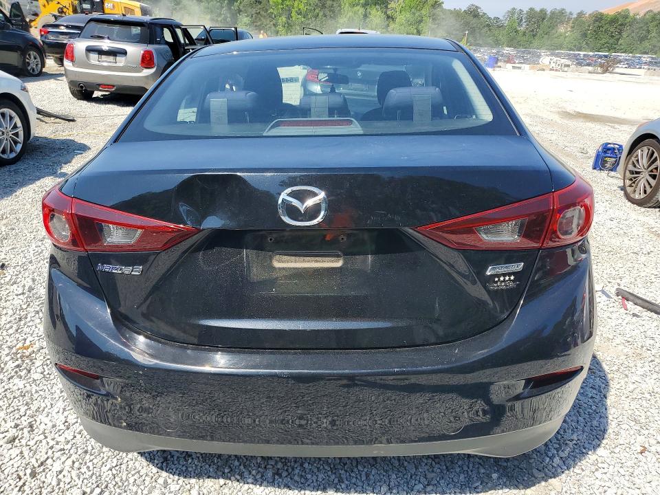 Aukcja sprzedaży 2015 Mazda 3, vin: JM1BM1T79F1247063, numer aukcji: 54455186