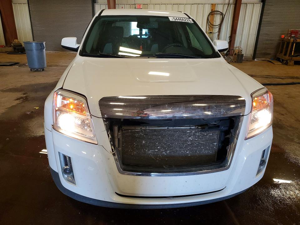2010 Gmc Terrain მანქანა იყიდება აუქციონზე, vin: 2CTALBEW2A6375678, აუქციონის ნომერი: 54466226