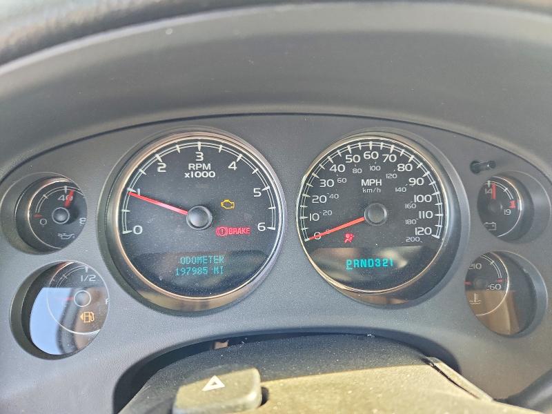 Продажа на аукционе авто 2007 Chevrolet Suburban, vin: 3GNFK16357G258667, номер лота: 52230636