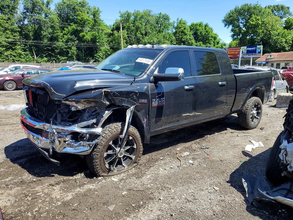 Auction sale of the 2018 Ram 2500, vin: 3C6UR5NJXJG426868, lot number: 54817416