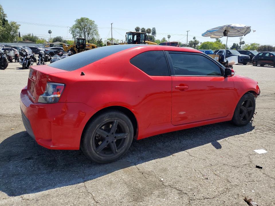 Aukcja sprzedaży 2015 Scion Tc, vin: JTKJF5C72F3094102, numer aukcji: 52255356