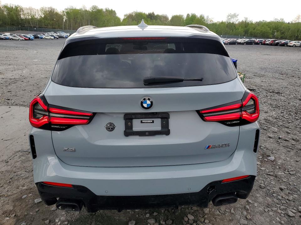 Aukcja sprzedaży 2022 Bmw X3, vin: 5UX83DP08N9J90896, numer aukcji: 52522396