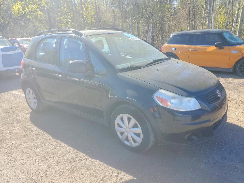 Aukcja sprzedaży 2012 Suzuki Sx4, vin: JS2YB5A34C6306239, numer aukcji: 53262486