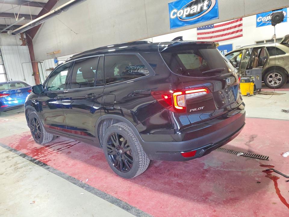 Aukcja sprzedaży 2022 Honda Pilot, vin: 5FNYF6H72NB006929, numer aukcji: 54251556