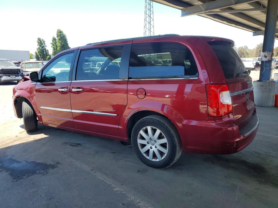 Aukcja sprzedaży 2016 Chrysler Town & Country, vin: 2C4RC1BG8GR239665, numer aukcji: 54883326
