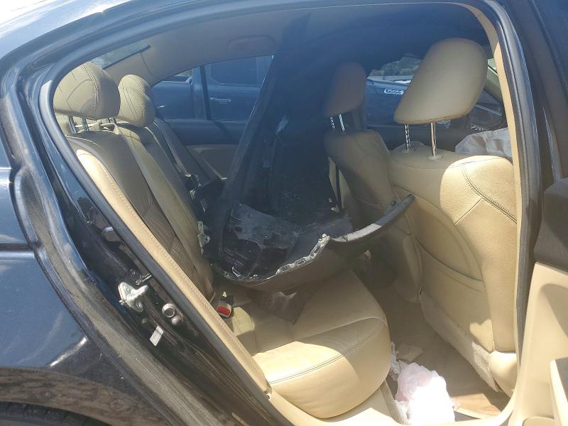 54191336 :رقم المزاد ، 1HGCP2F69BA151532 vin ، 2011 Honda Accord مزاد بيع