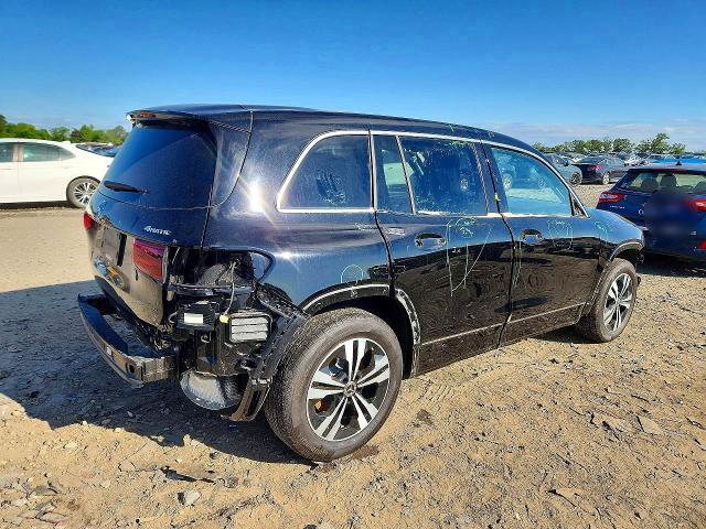 53333336 :رقم المزاد ، W1N4M4HB9SW415149 vin ، 2025 Mercedes-benz Glb مزاد بيع