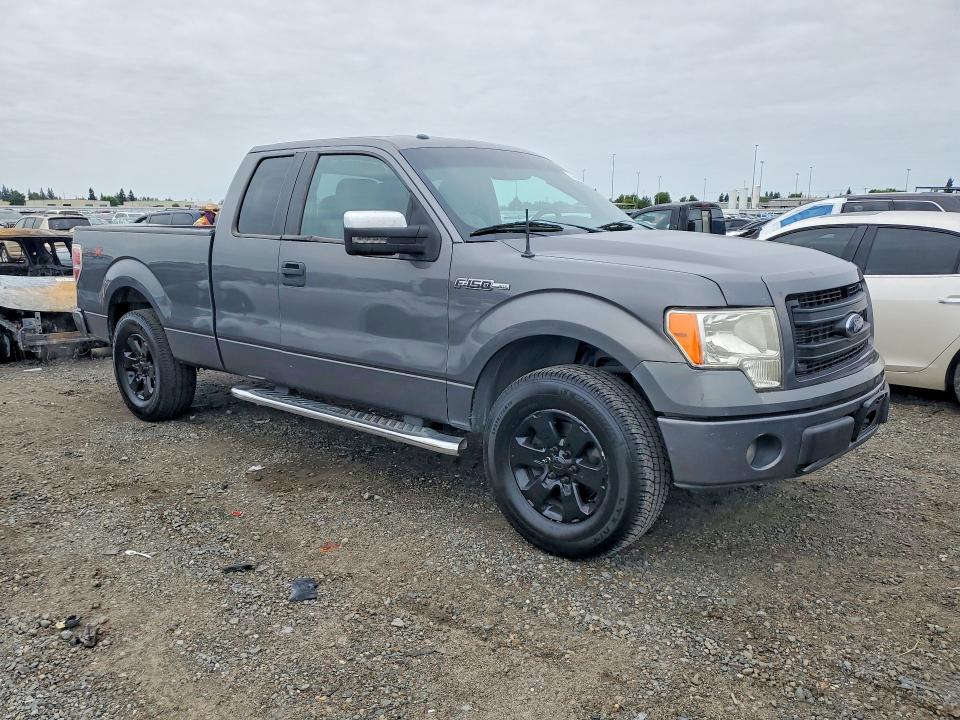 Aukcja sprzedaży 2014 Ford F150, vin: 1FTFX1CF8EKF61697, numer aukcji: 52650506