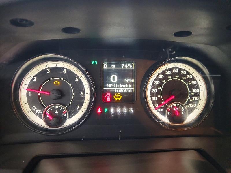 2016 Ram 1500 მანქანა იყიდება აუქციონზე, vin: 1C6RR6GT1GS163570, აუქციონის ნომერი: 54280486