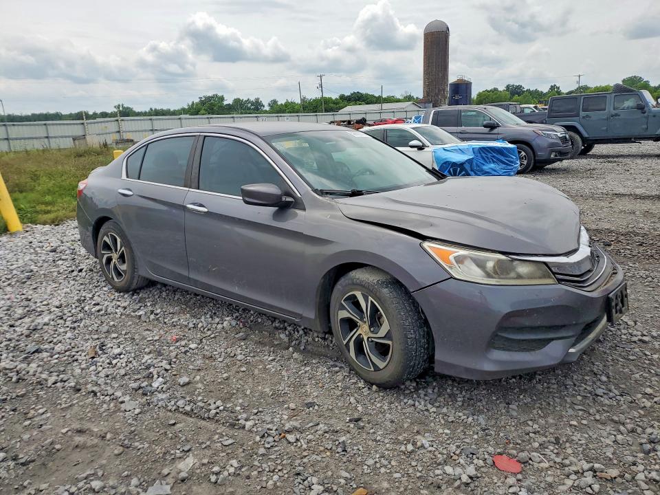 Продажа на аукционе авто 2016 Honda Accord, vin: 1HGCR2F38GA237146, номер лота: 52856776