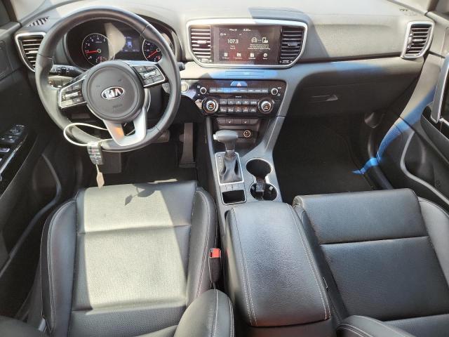 Продаж на аукціоні авто 2020 Kia Sportage, vin: KNDPN3ACXL7822021, номер лоту: 53998966