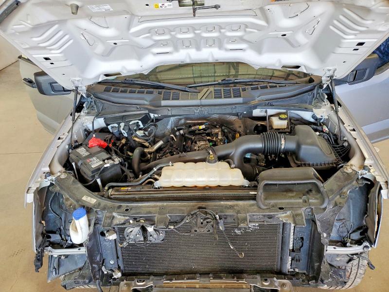 2021 Ford F150 მანქანა იყიდება აუქციონზე, vin: 1FTEW1EP3MKE34679, აუქციონის ნომერი: 52232376