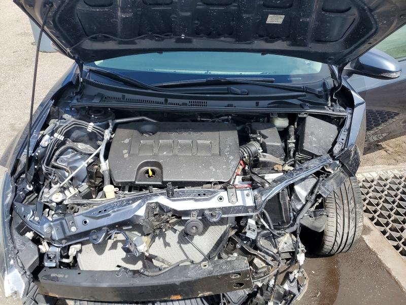 55422896 :رقم المزاد ، 2T1BURHE7KC218981 vin ، 2019 Toyota Corolla مزاد بيع