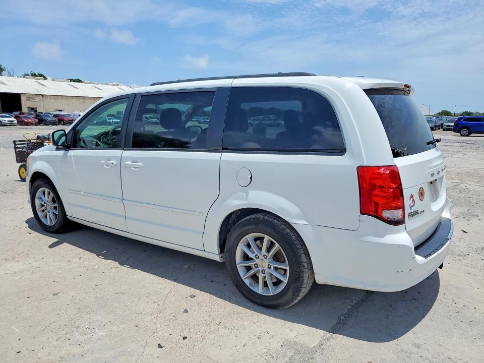 Продаж на аукціоні авто 2016 Dodge Grand Caravan, vin: 2C4RDGCG6GR329718, номер лоту: 55120586