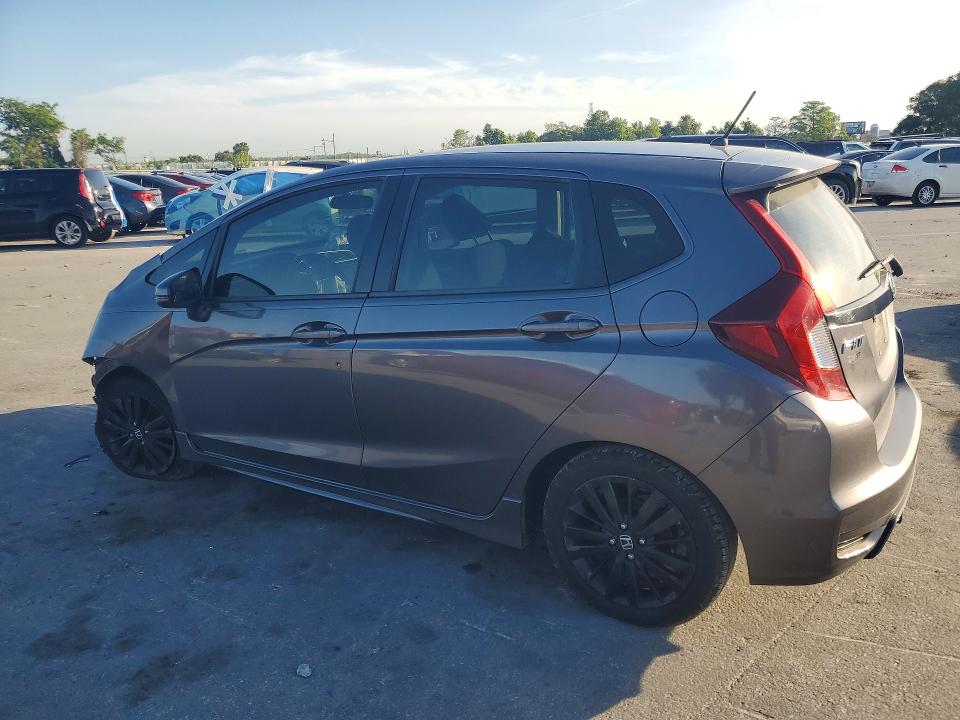 Продаж на аукціоні авто 2018 Honda Fit, vin: 3HGGK5H68JM716286, номер лоту: 52683426