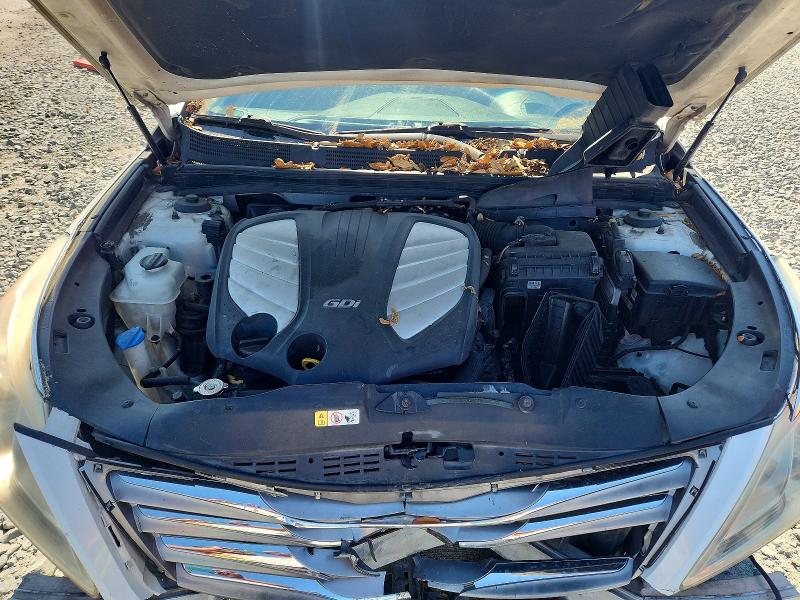 Продаж на аукціоні авто 2012 Hyundai Azera, vin: KMHFG4JG1CA150427, номер лоту: 52037206