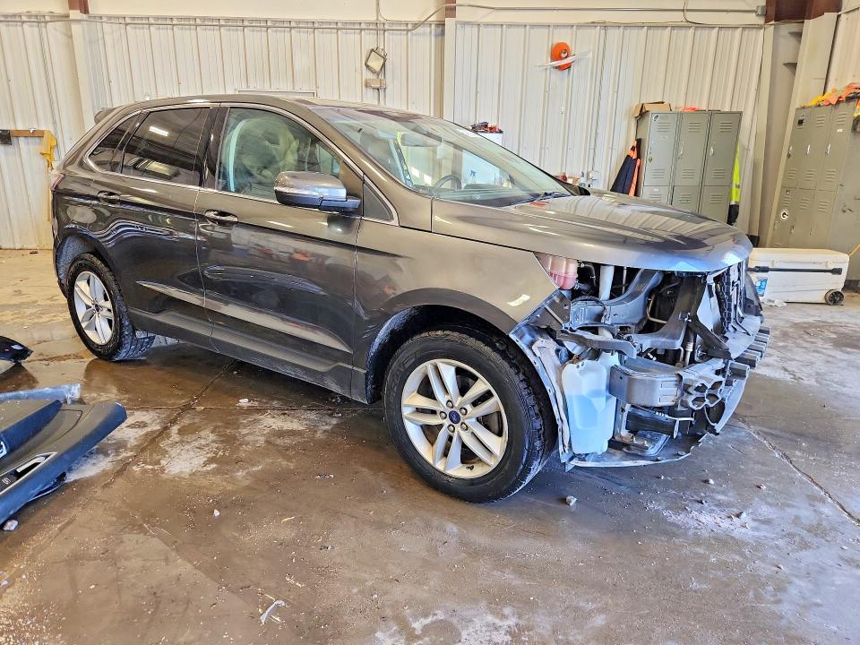 54712216 :رقم المزاد ، 2FMPK3J86JBC33309 vin ، 2018 Ford Edge مزاد بيع