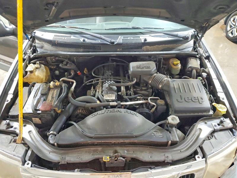 Aukcja sprzedaży 2000 Jeep Grand Cherokee, vin: 1J4GW48S1YC142436, numer aukcji: 54830436
