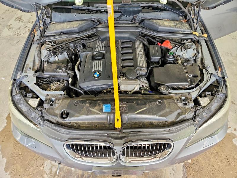 Aukcja sprzedaży 2008 Bmw 528, vin: WBANU53528C116192, numer aukcji: 53375806