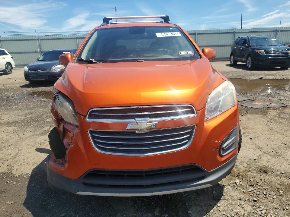 Продаж на аукціоні авто 2016 Chevrolet Trax, vin: KL7CJPSB2GB548644, номер лоту: 54853586