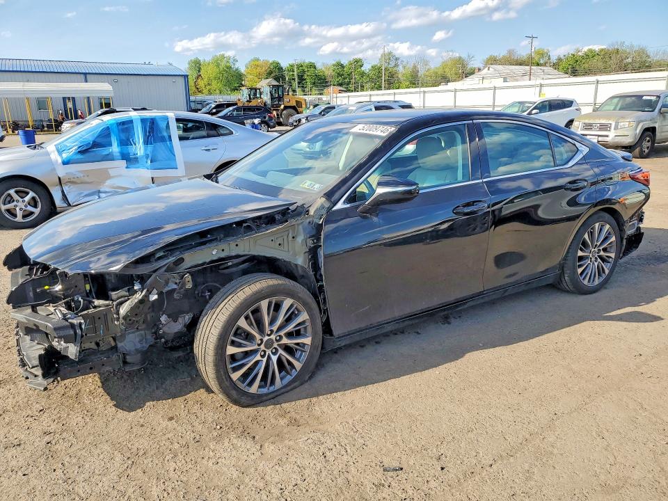 Продажа на аукционе авто 2020 Lexus Es, vin: 58ADZ1B16LU070803, номер лота: 52009746