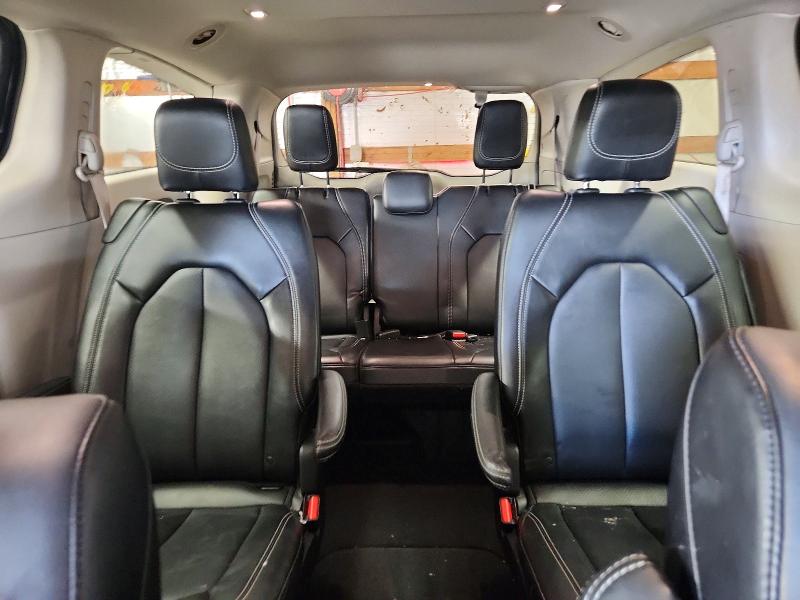 55186116 :رقم المزاد ، 2C4RC1BG4RR136360 vin ، 2024 Chrysler Pacifica مزاد بيع