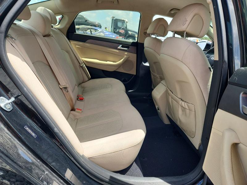 Продаж на аукціоні авто 2015 Hyundai Sonata, vin: 5NPE24AF1FH219944, номер лоту: 54856576