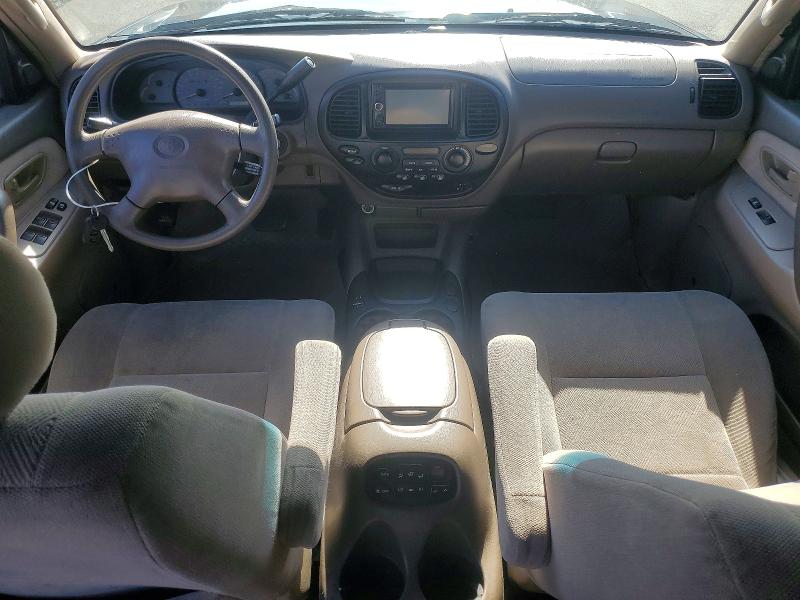 Aukcja sprzedaży 2002 Toyota Sequoia, vin: 5TDZT34A82S088606, numer aukcji: 53092556