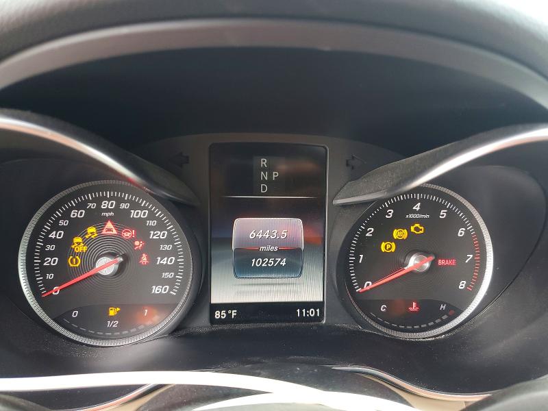55407776 :رقم المزاد ، 55SWF4KB8JU242678 vin ، 2018 Mercedes-benz C مزاد بيع