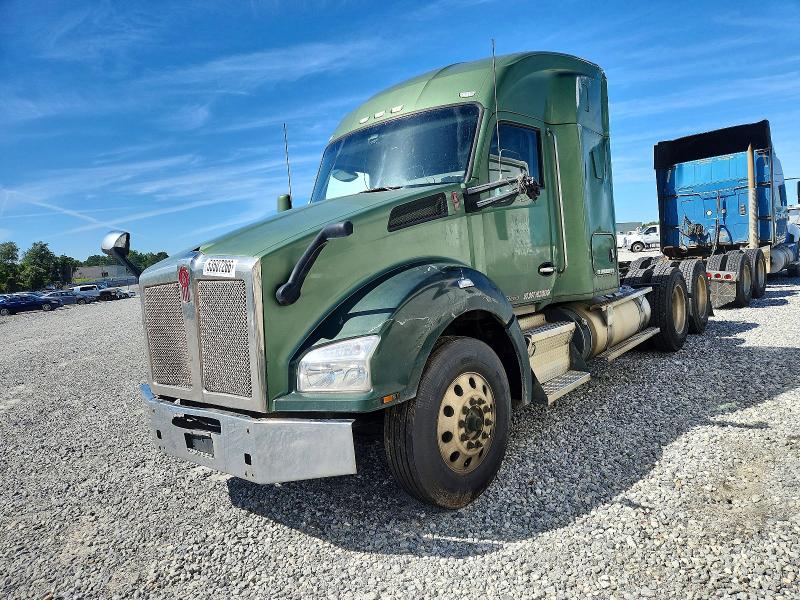 2016 Kenworth T880 მანქანა იყიდება აუქციონზე, vin: 1XKZDP9X1GJ102419, აუქციონის ნომერი: 53507266