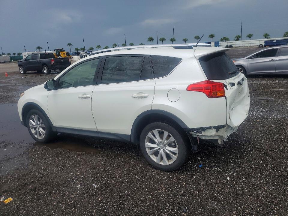 2013 Toyota Rav4 მანქანა იყიდება აუქციონზე, vin: JTMYFREV6DD019340, აუქციონის ნომერი: 54652156