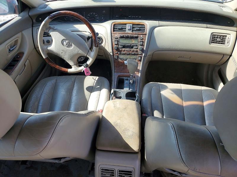 Продаж на аукціоні авто 2003 Toyt Avalon, vin: 4T1BF28B73U338013, номер лоту: 54919606