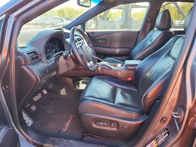 52208826 :رقم المزاد ، 2T2BK1BA4DC195087 vin ، 2013 Lexus Rx 350 مزاد بيع