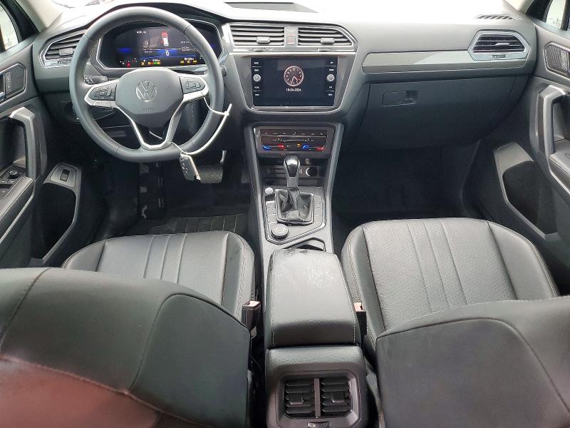 2024 Volkswagen Tiguan მანქანა იყიდება აუქციონზე, vin: 3VV2B7AX6RM047925, აუქციონის ნომერი: 52185686