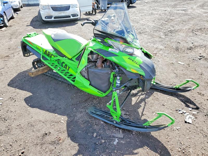 Продажа на аукционе авто 2016 Arctic Cat Zr, vin: 4UF16SNW4GT121076, номер лота: 50674176
