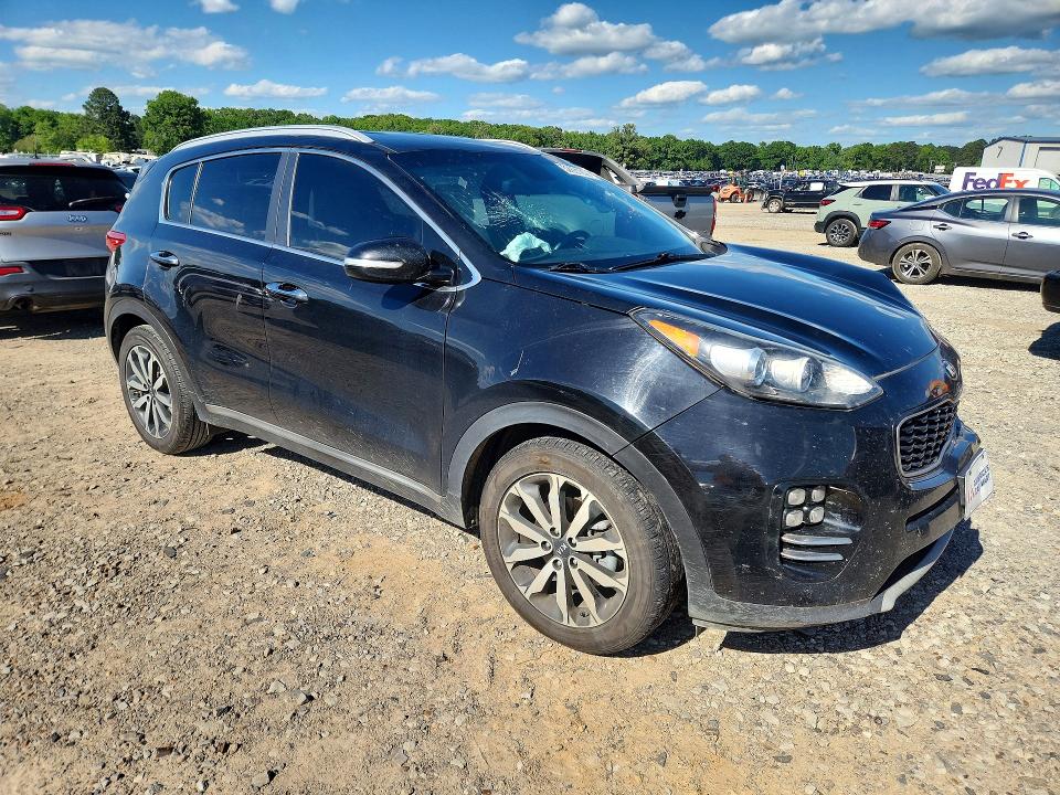 Продаж на аукціоні авто 2019 Kia Sportage, vin: KNDPN3AC3K7588786, номер лоту: 52921236