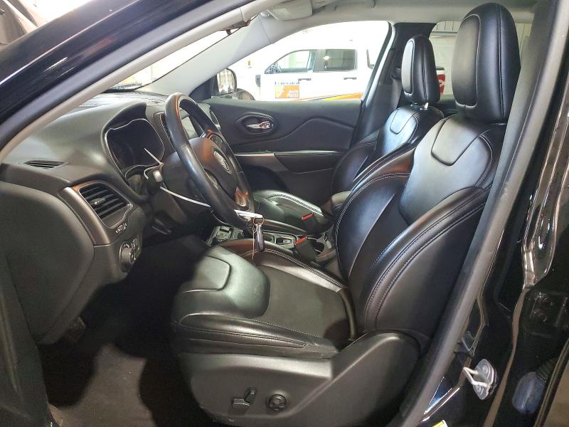 Aukcja sprzedaży 2019 Jeep Cherokee, vin: 1C4PJMLB0KD194587, numer aukcji: 52777266