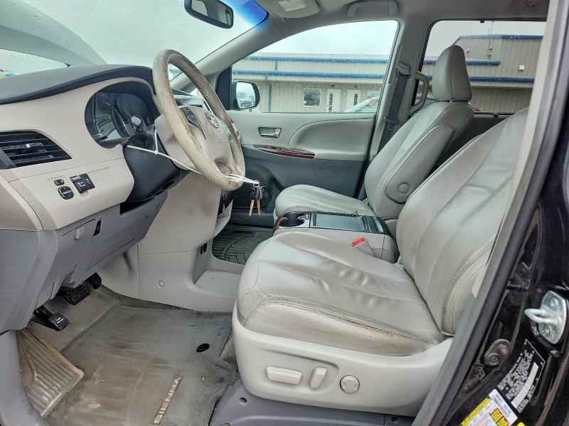 Aukcja sprzedaży 2013 Toyota Sienna, vin: 5TDYK3DC2DS400258, numer aukcji: 54291556