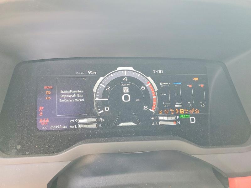 Продажа на аукционе авто 2023 Toyota Tundra, vin: 5TFPC5DB0PX020958, номер лота: 52902156