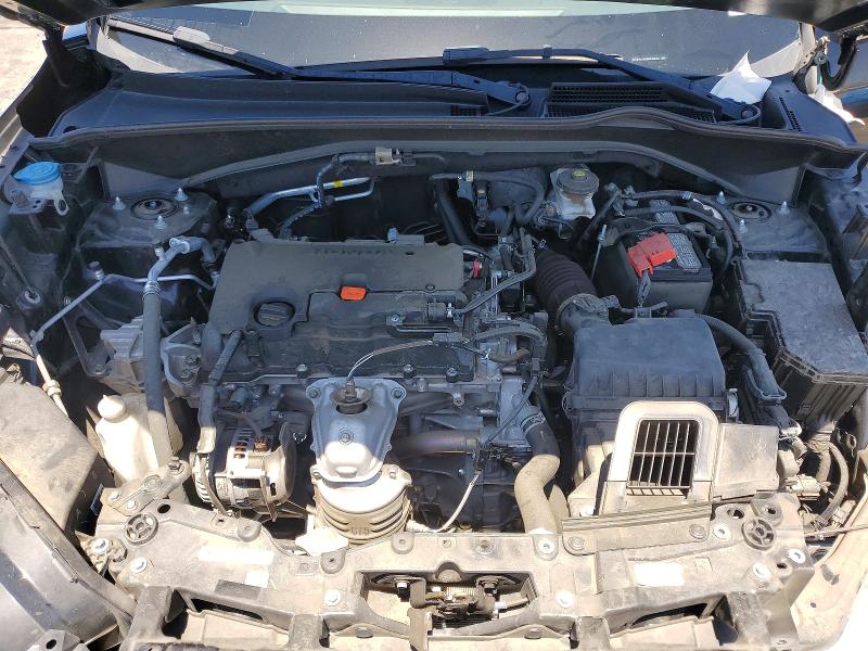 2023 Honda Hr-v მანქანა იყიდება აუქციონზე, vin: 3CZRZ1H56PM730645, აუქციონის ნომერი: 53669316