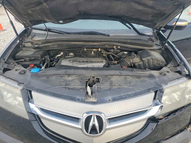 Продажа на аукционе авто 2009 Acura Mdx, vin: 2HNYD28229H515738, номер лота: 53331916