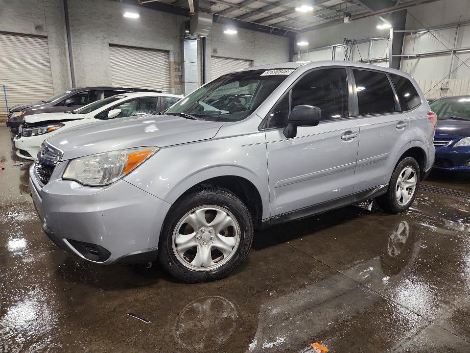 Aukcja sprzedaży 2015 Subaru Forester, vin: JF2SJAAC5FH823118, numer aukcji: 52890846